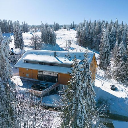 Stube9 Am Feldberg, Direkt An Der Skipiste, Ski In-Ski Out Фелдберг Екстериор снимка